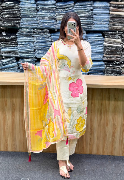 DUPATTA PAIR-BL216