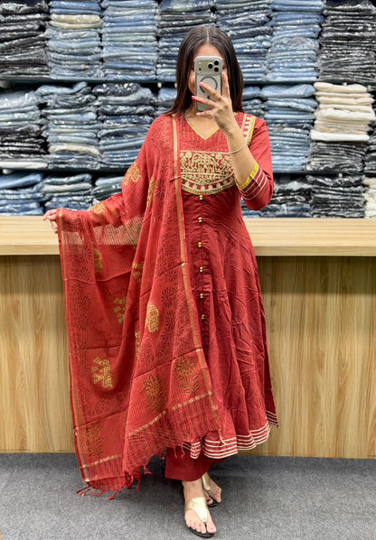 DUPATTA PAIR-BL223