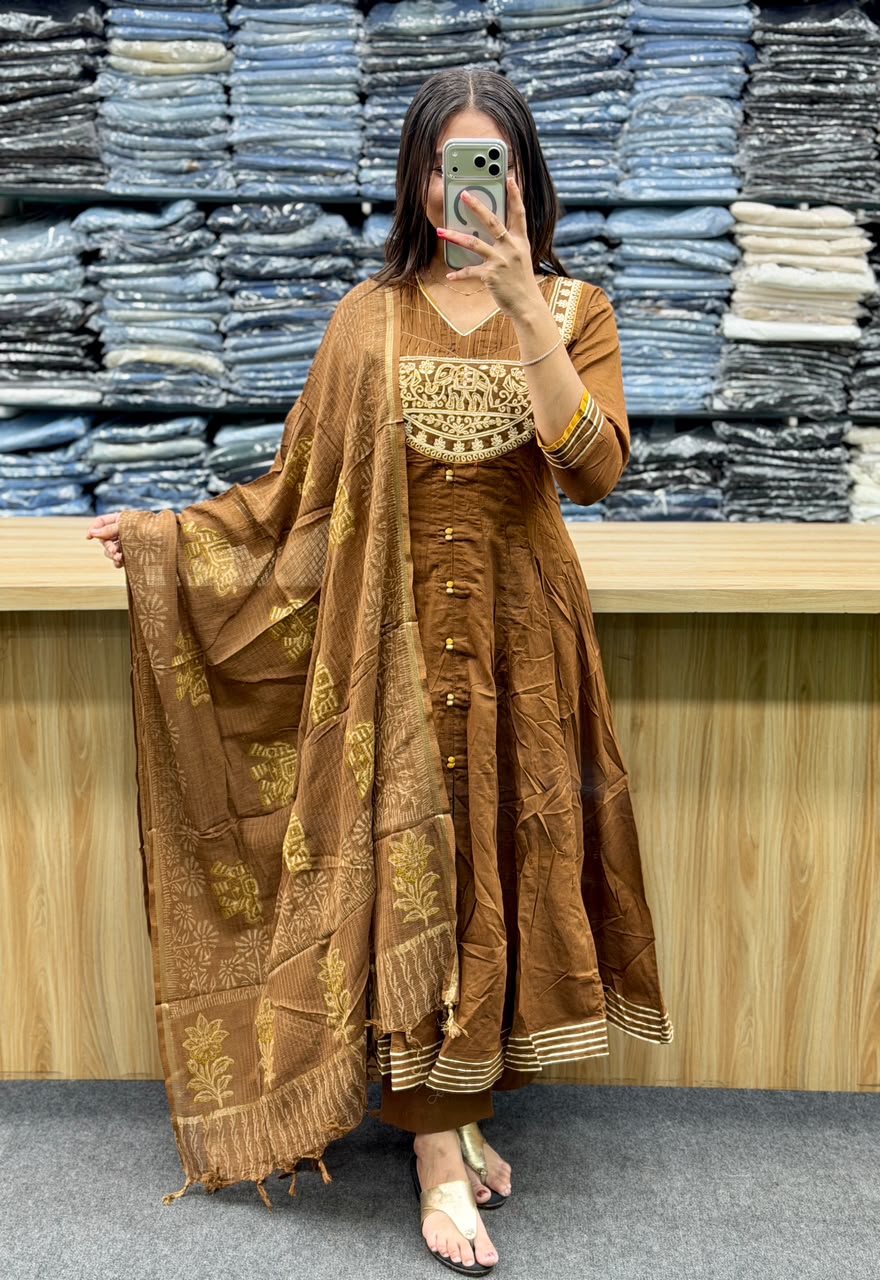DUPATTA PAIR-BL223