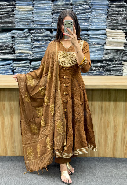 DUPATTA PAIR-BL223