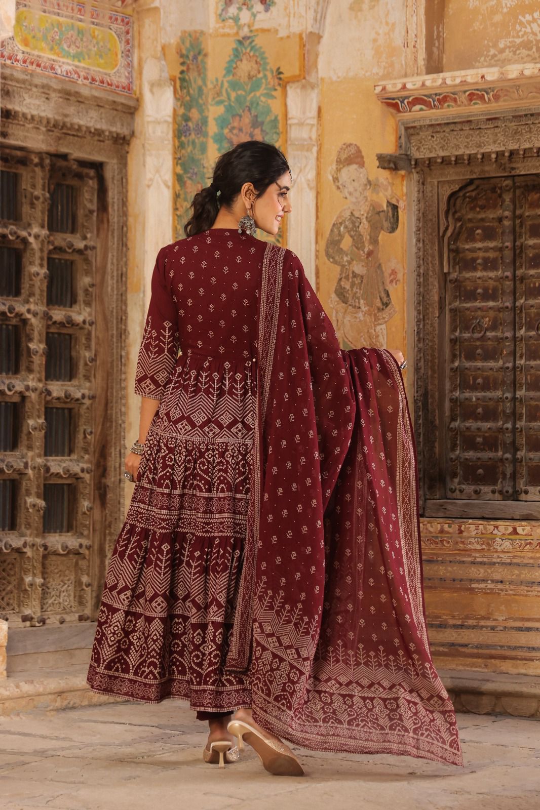 DUPATTA PAIR-CC1665