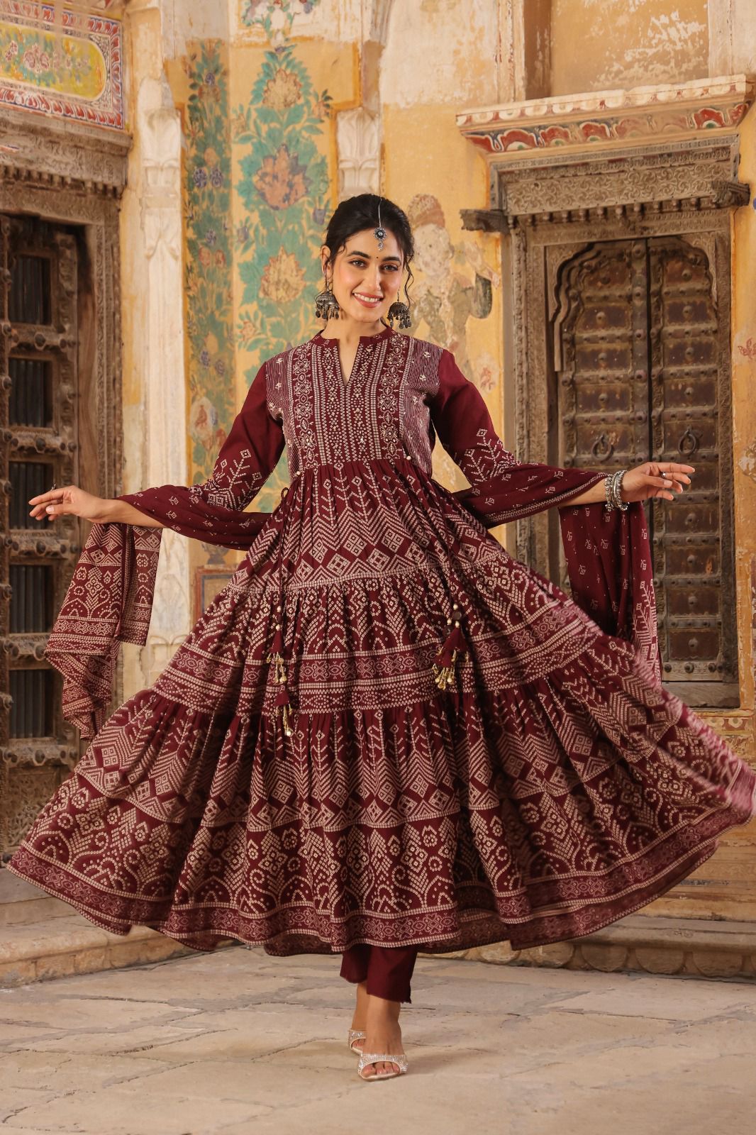 DUPATTA PAIR-CC1665