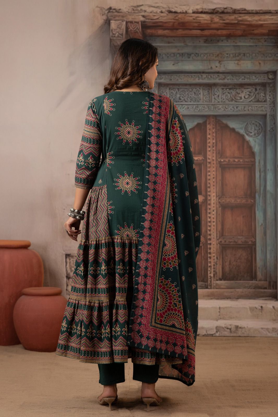 DUPATTA PAIR-CC1899