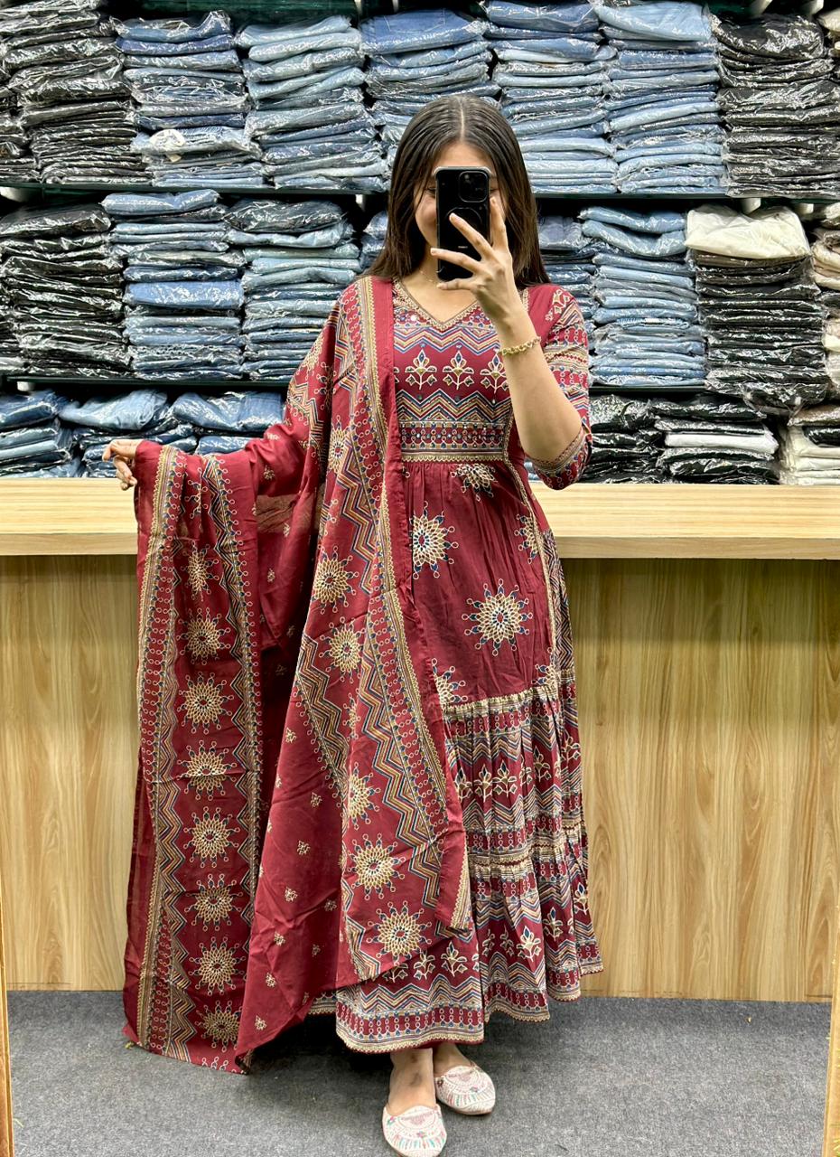 DUPATTA PAIR-CC1899