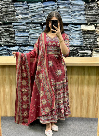 DUPATTA PAIR-CC1899