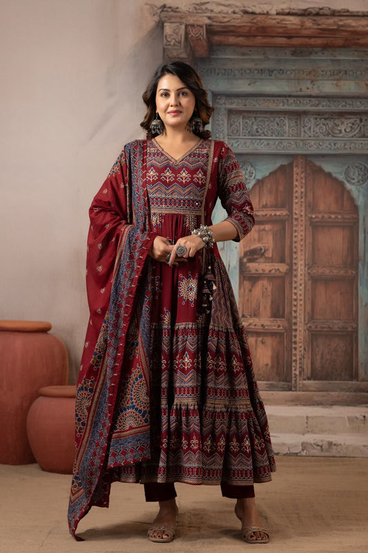 DUPATTA PAIR-CC1899