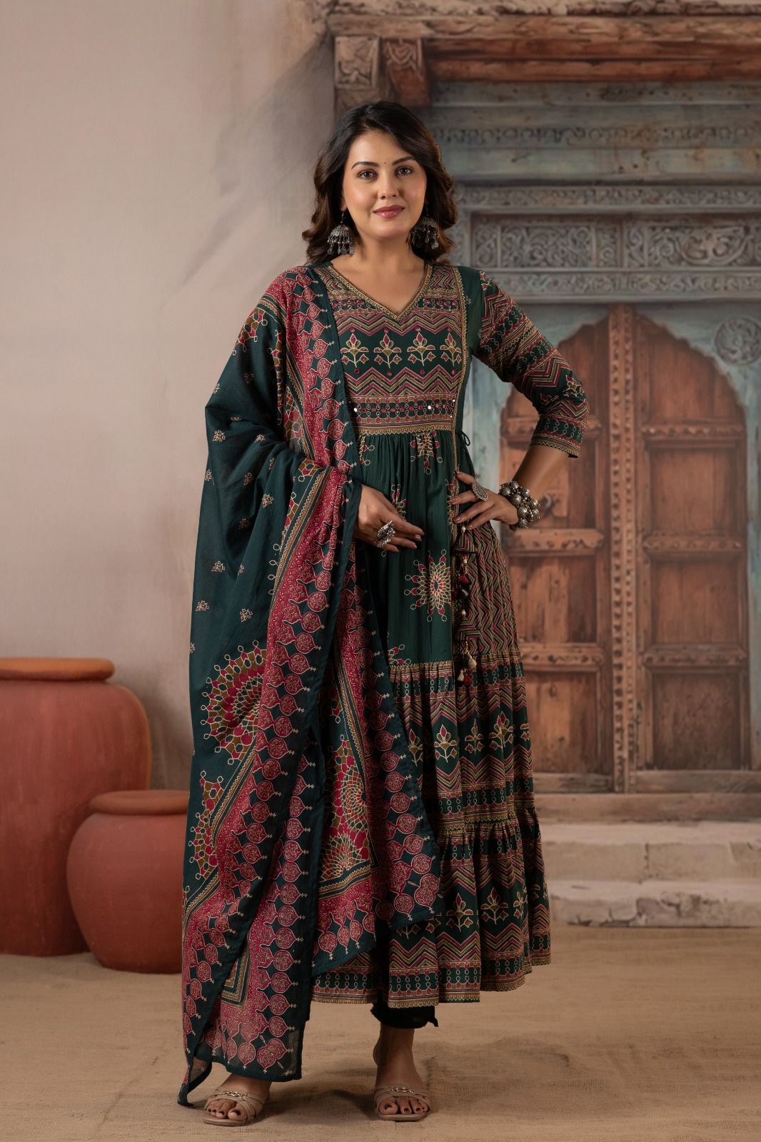 DUPATTA PAIR-CC1899