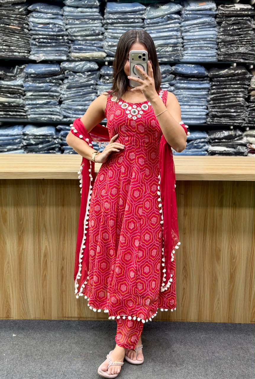 DUPATTA PAIR-CC4827
