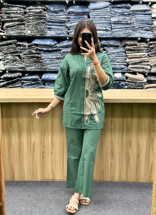 CO-ORD SET-CL1010