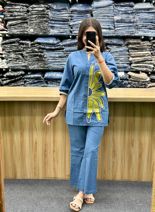 CO-ORD SET-CL1010