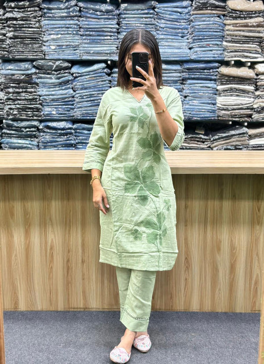 KURTI PAIR-CL1014