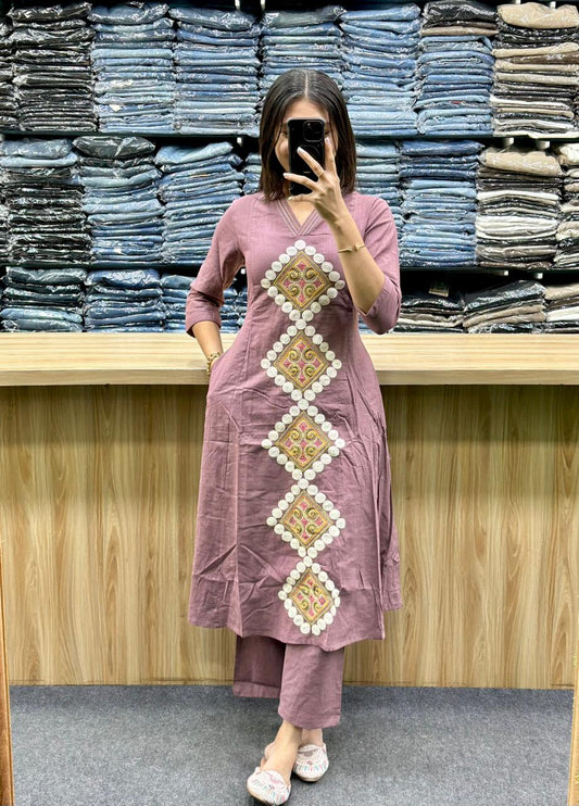 KURTI PAIR-CL2002A