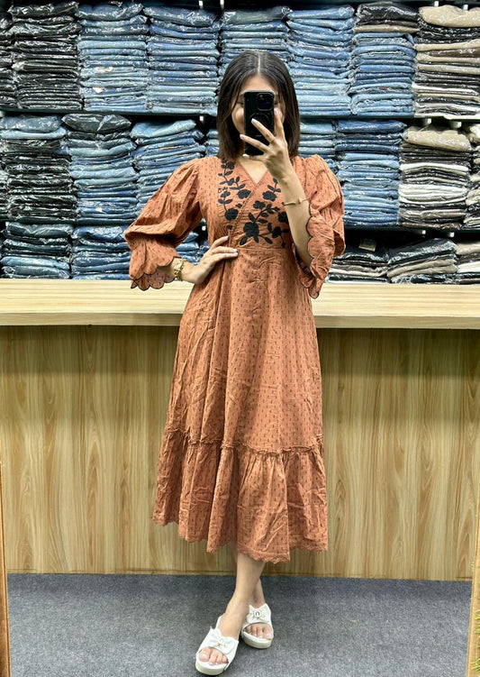 ETHNIC KURTI-CL203