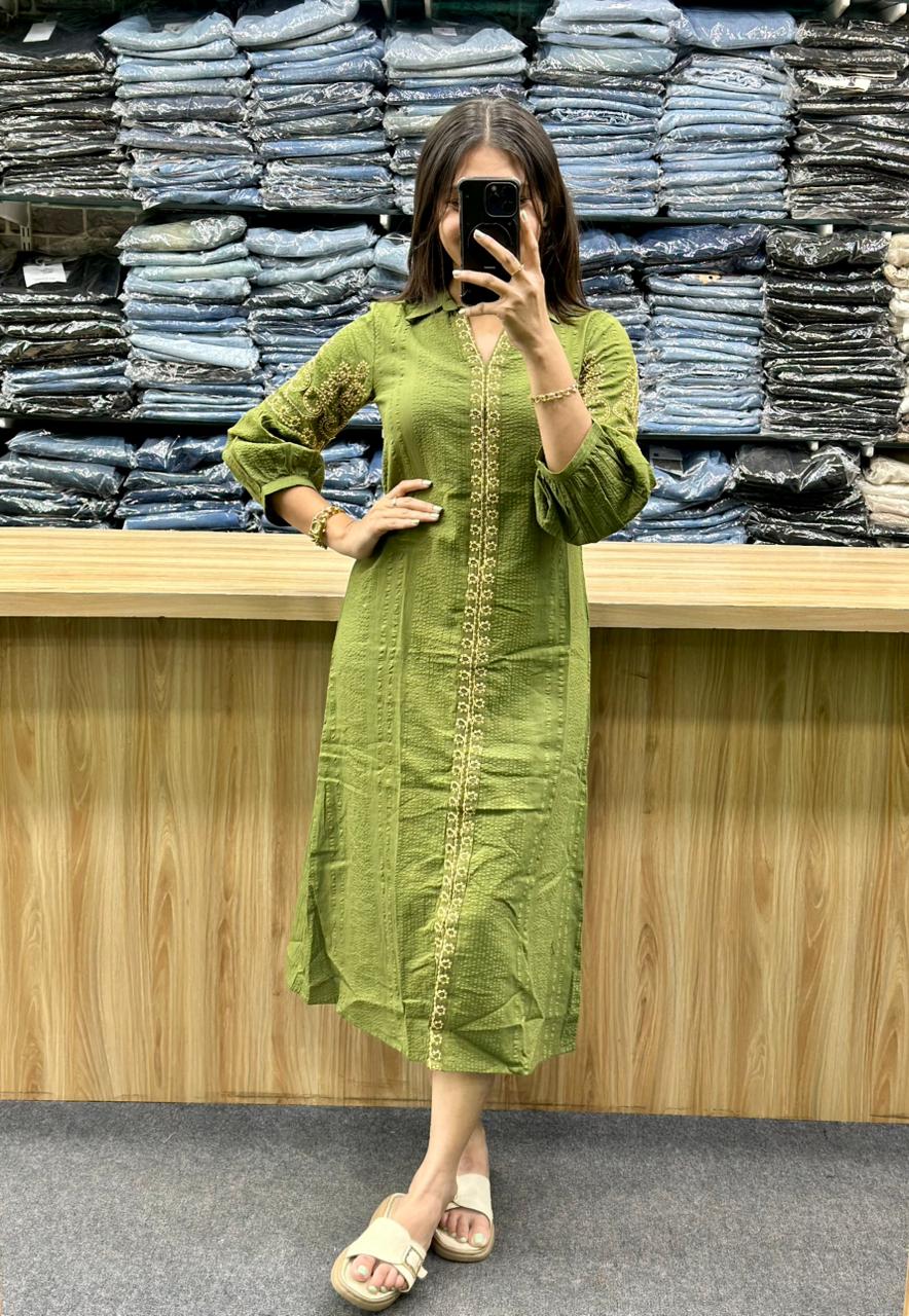 ONLY KURTI-CL209