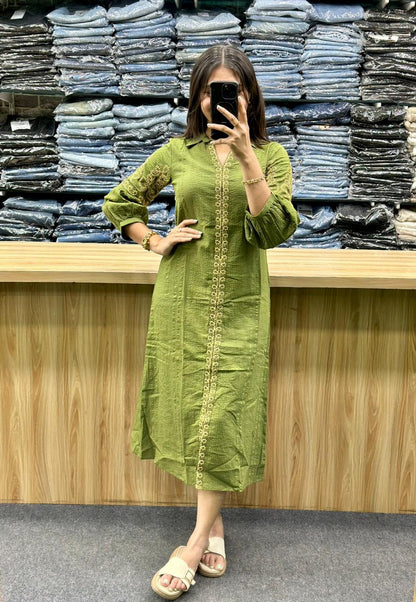 ONLY KURTI-CL209