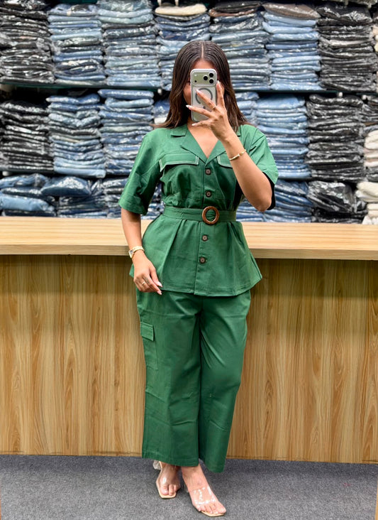 CO-ORD SET-CL329