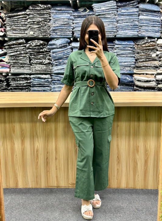 CO-ORD SET-CL329