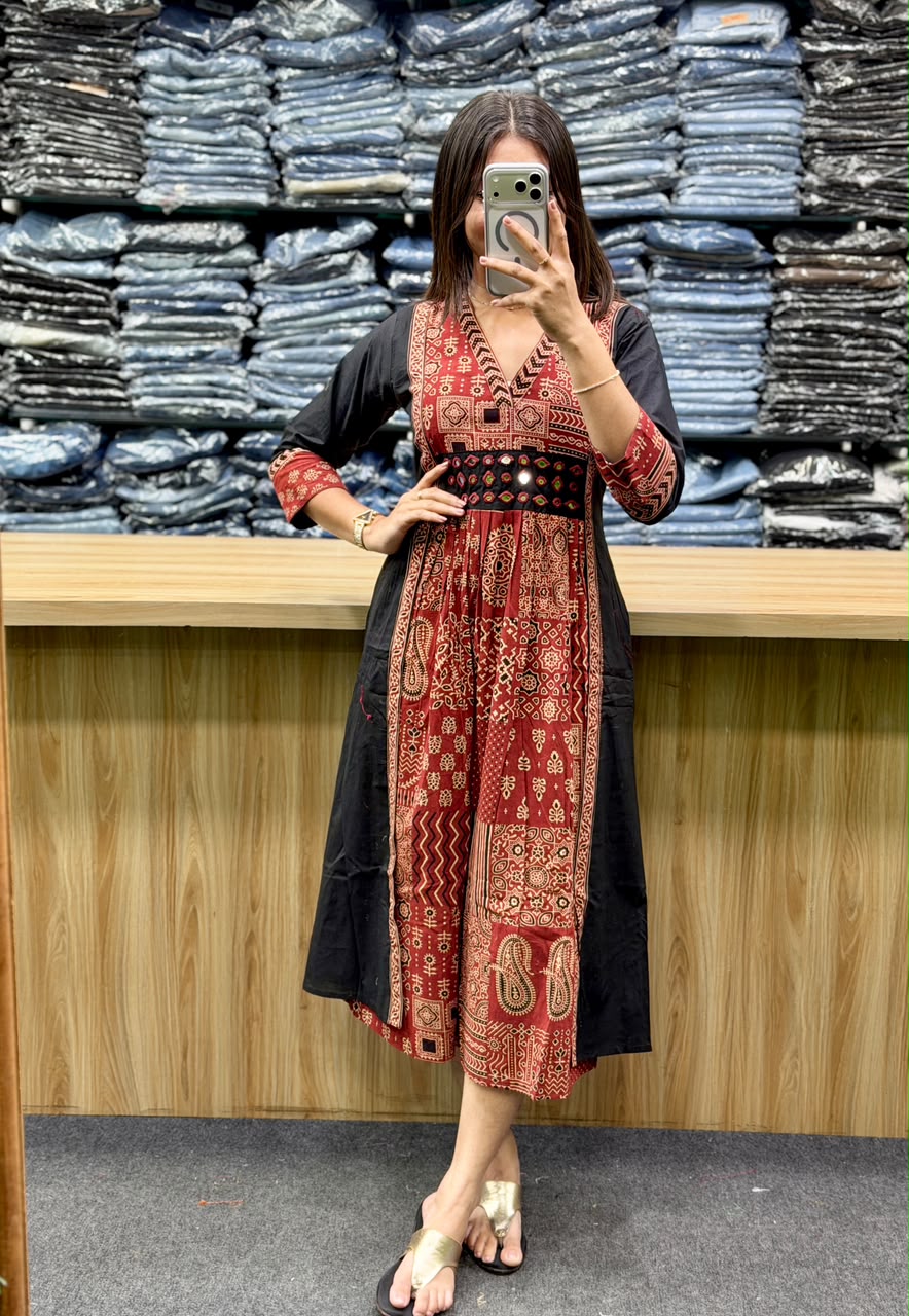ONLY KURTI-DF07