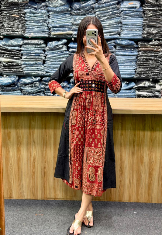 ONLY KURTI-DF07