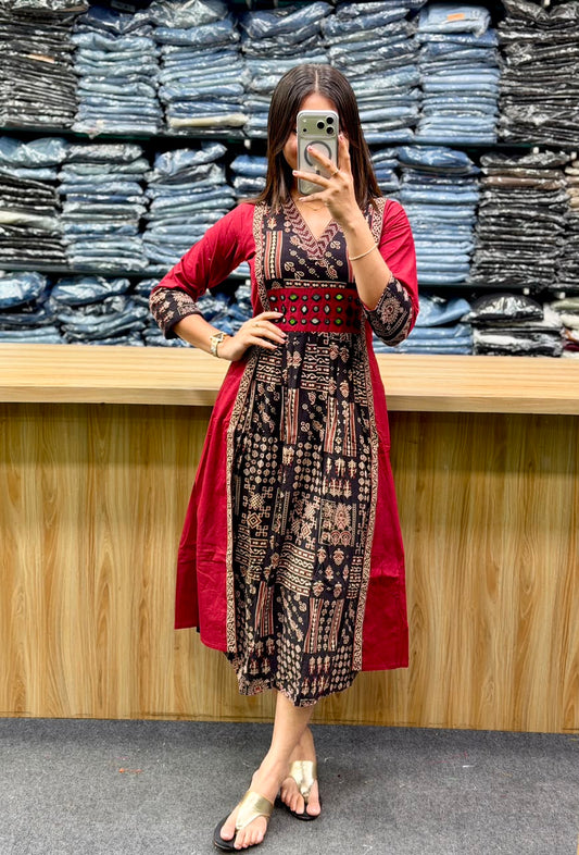 ONLY KURTI-DF07