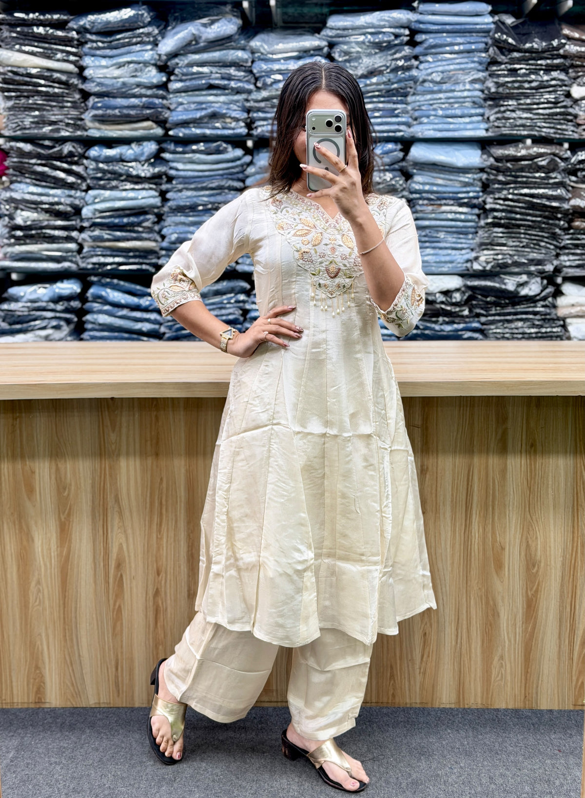 DUPATTA PAIR-DR4713