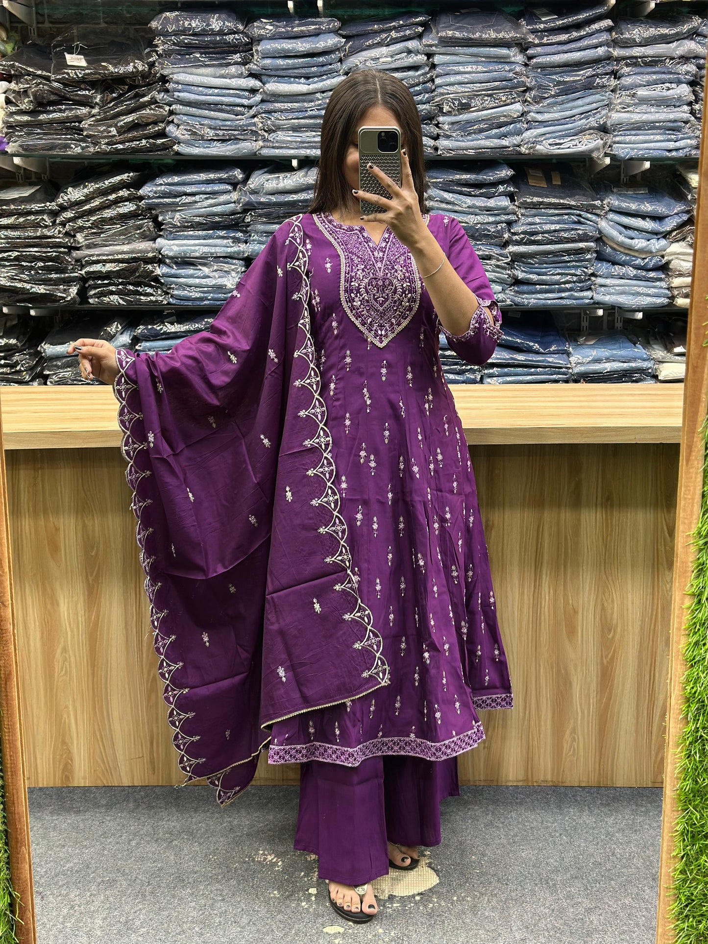 DUPATTA PAIR-DR4568