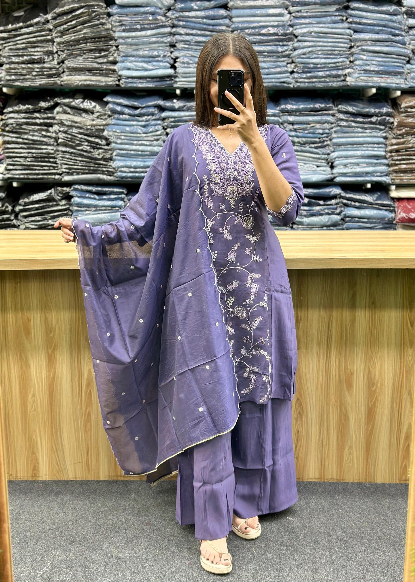 DUPATTA PAIR-DR4594