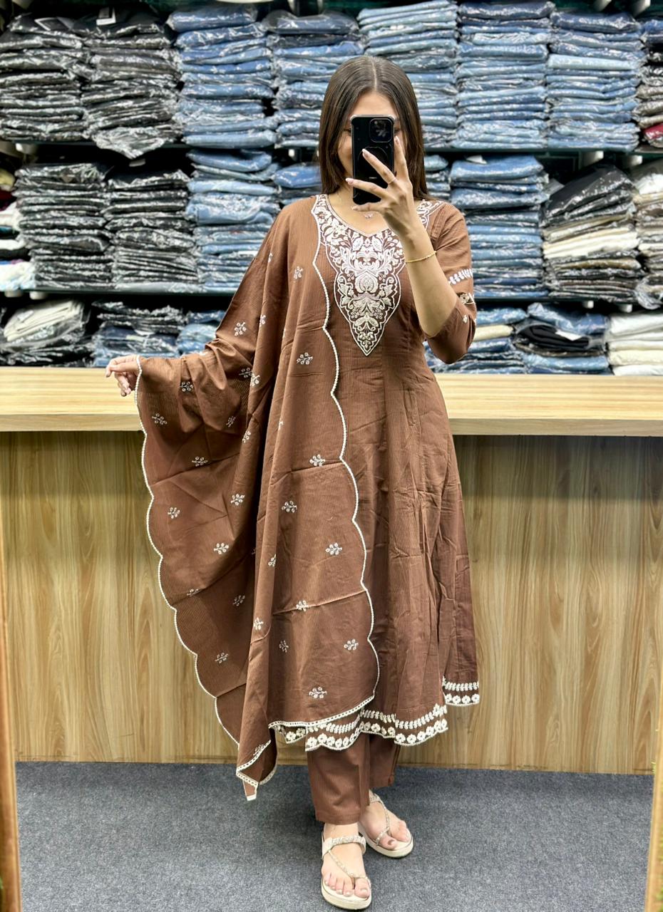 DUPATTA PAIR-DR4660