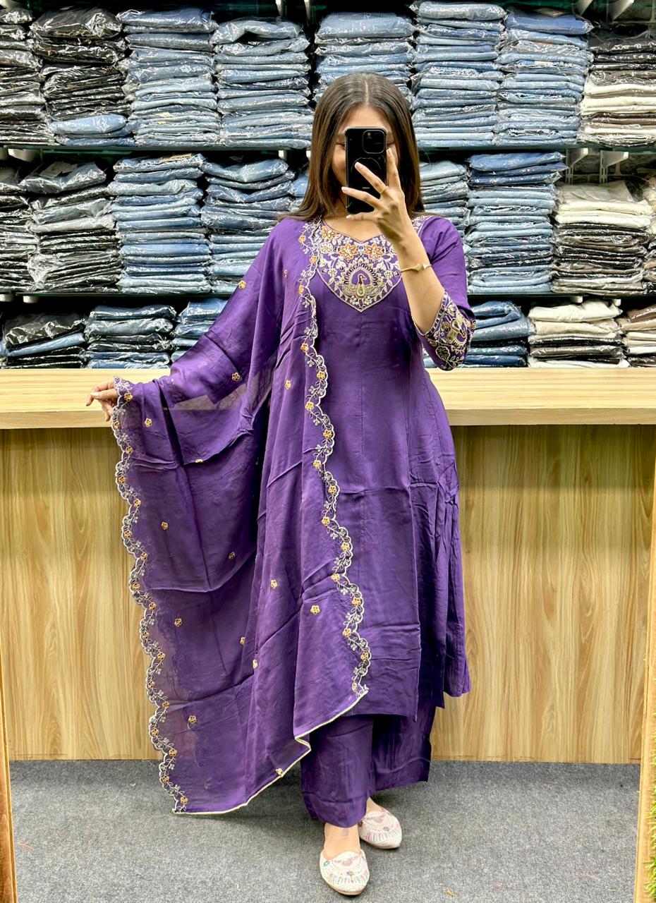DUPATTA PAIR-DR4675