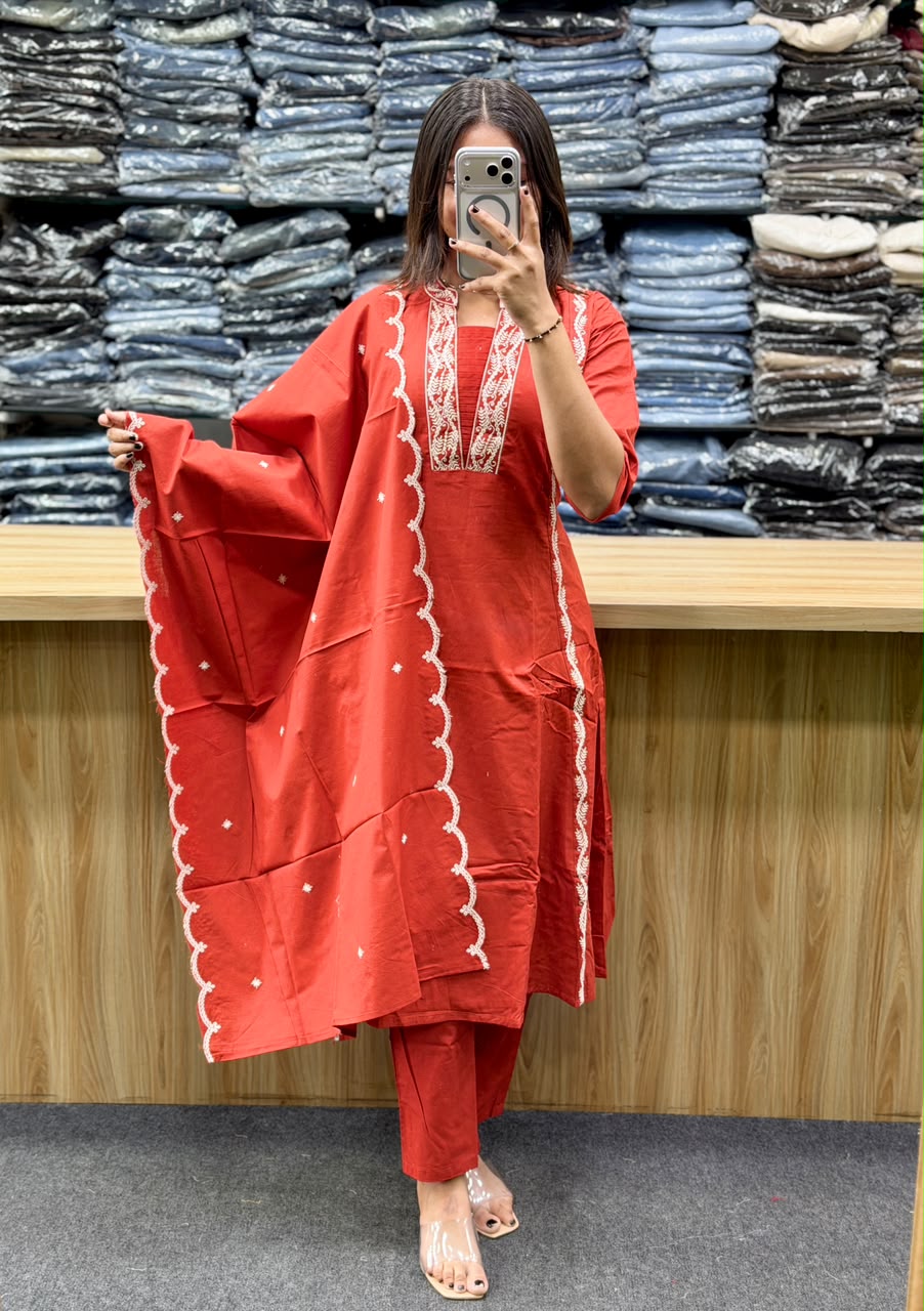 DUPATTA PAIR-DR4696