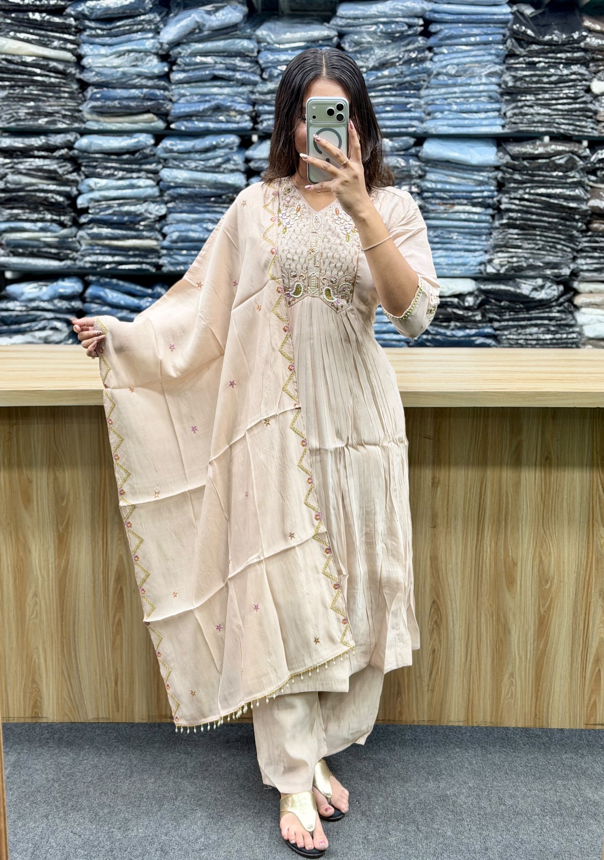 DUPATTA PAIR-DR4712