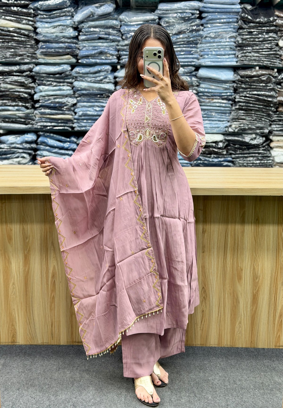 DUPATTA PAIR-DR4712