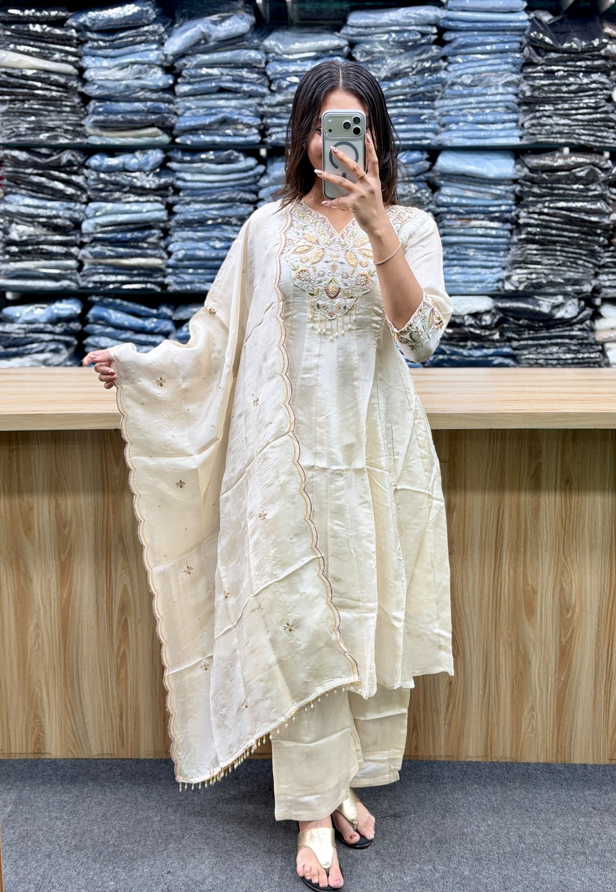 DUPATTA PAIR-DR4713