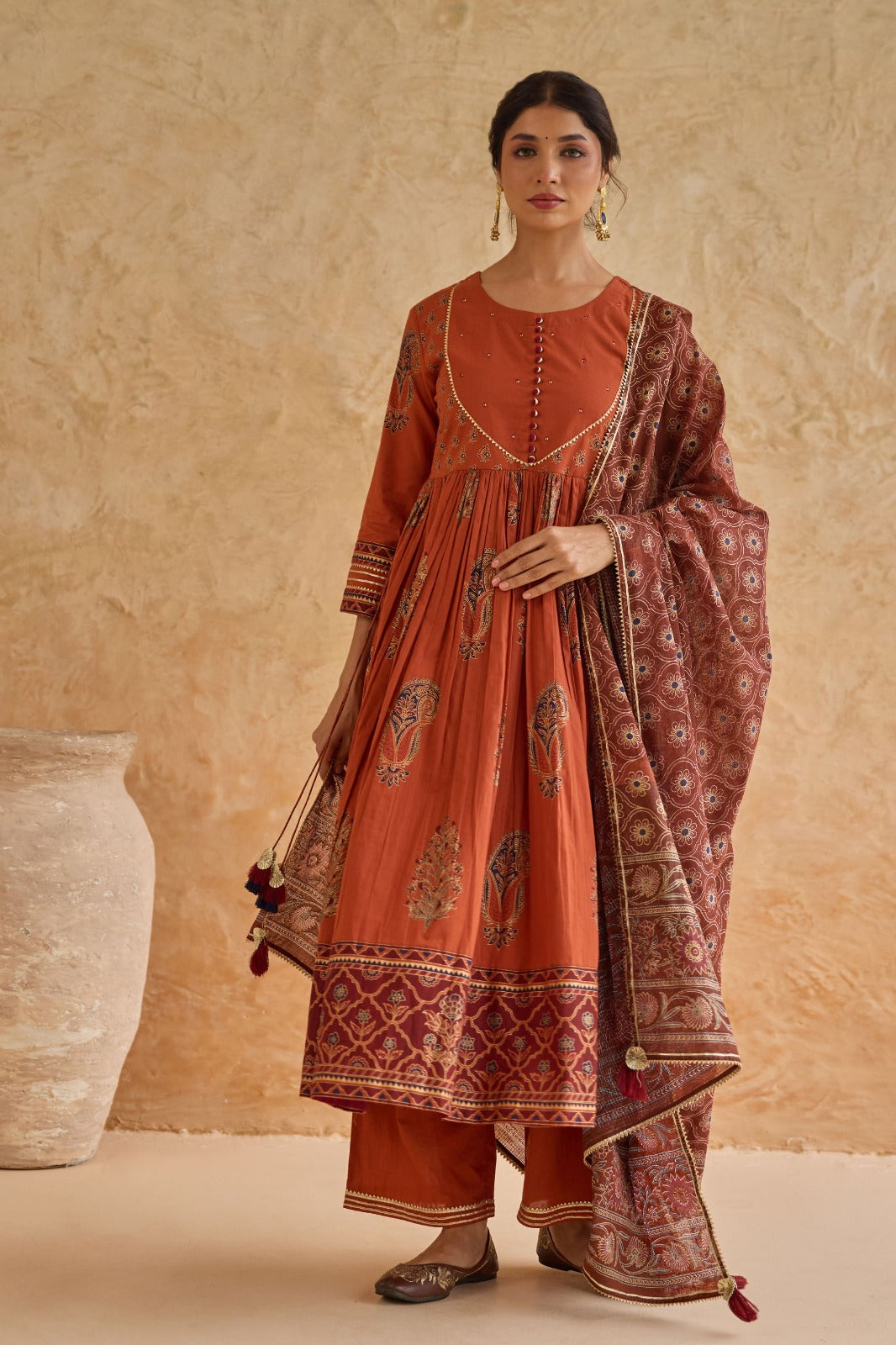 DUPATTA PAIR-DS2076