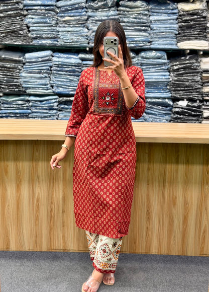 DUPATTA PAIR-DS4051