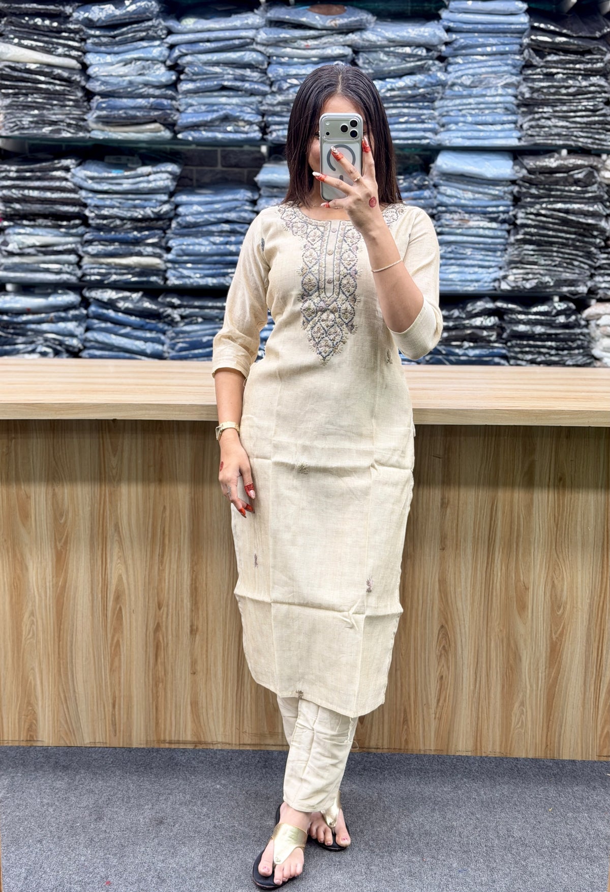 DUPATTA PAIR-DS688