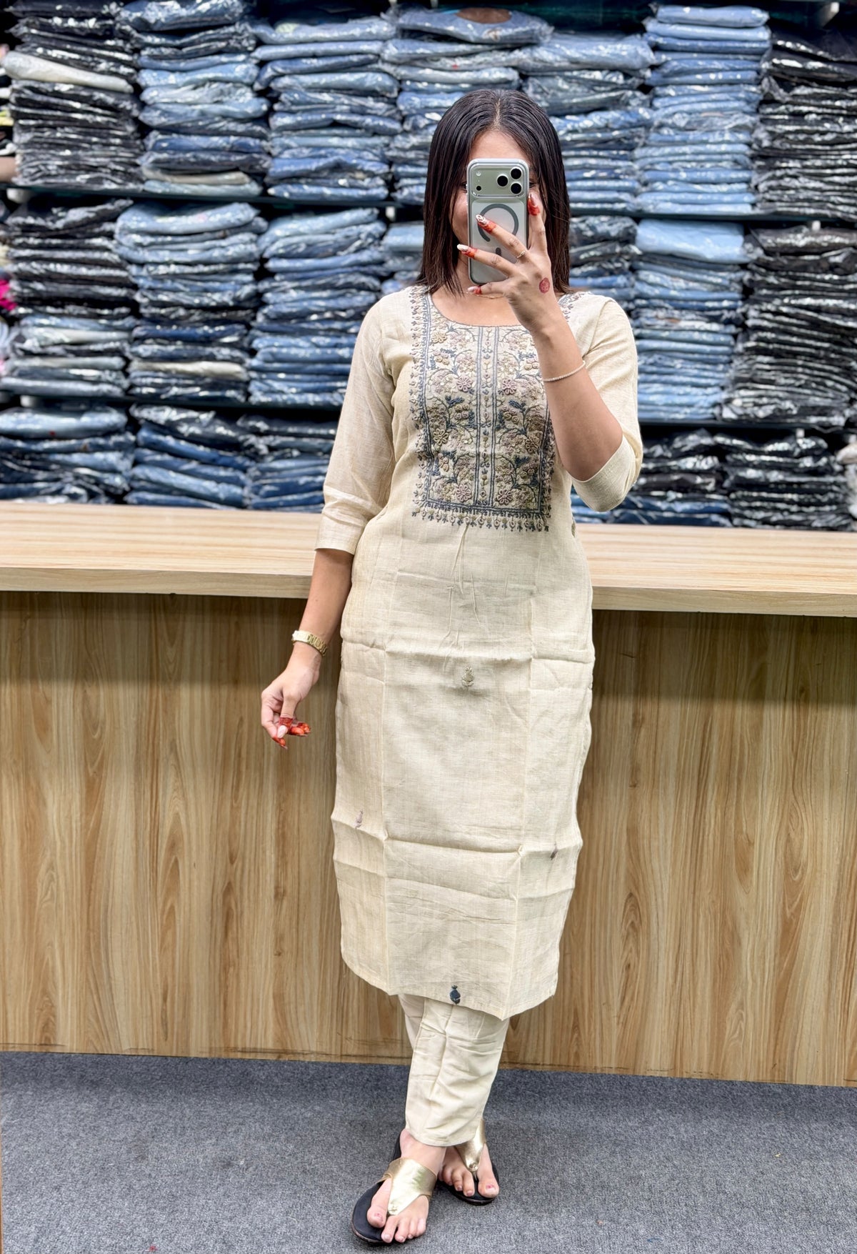 DUPATTA PAIR-DS689