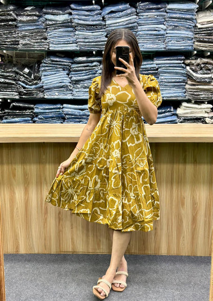 TUNIQ KURTI-DS161