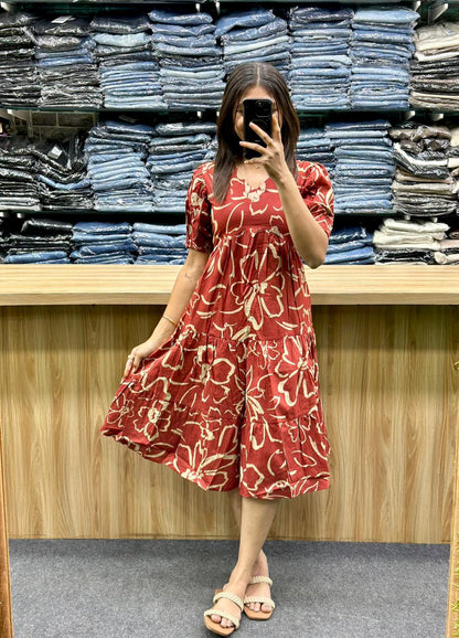 TUNIQ KURTI-DS161
