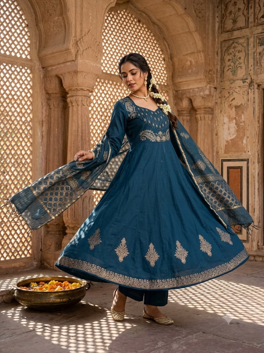 DUPATTA PAIR-DS1655