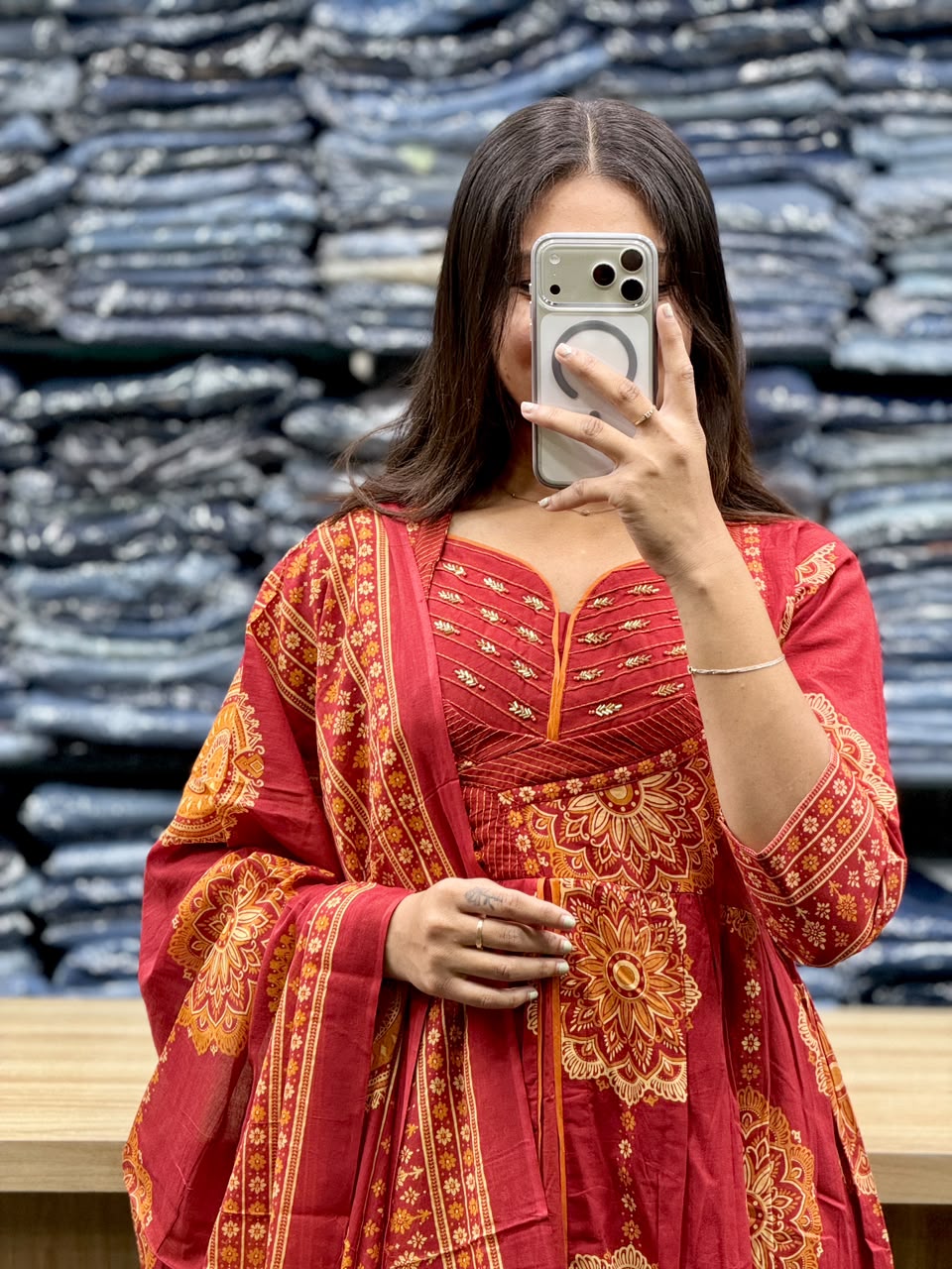DUPATTA PAIR-DS1674