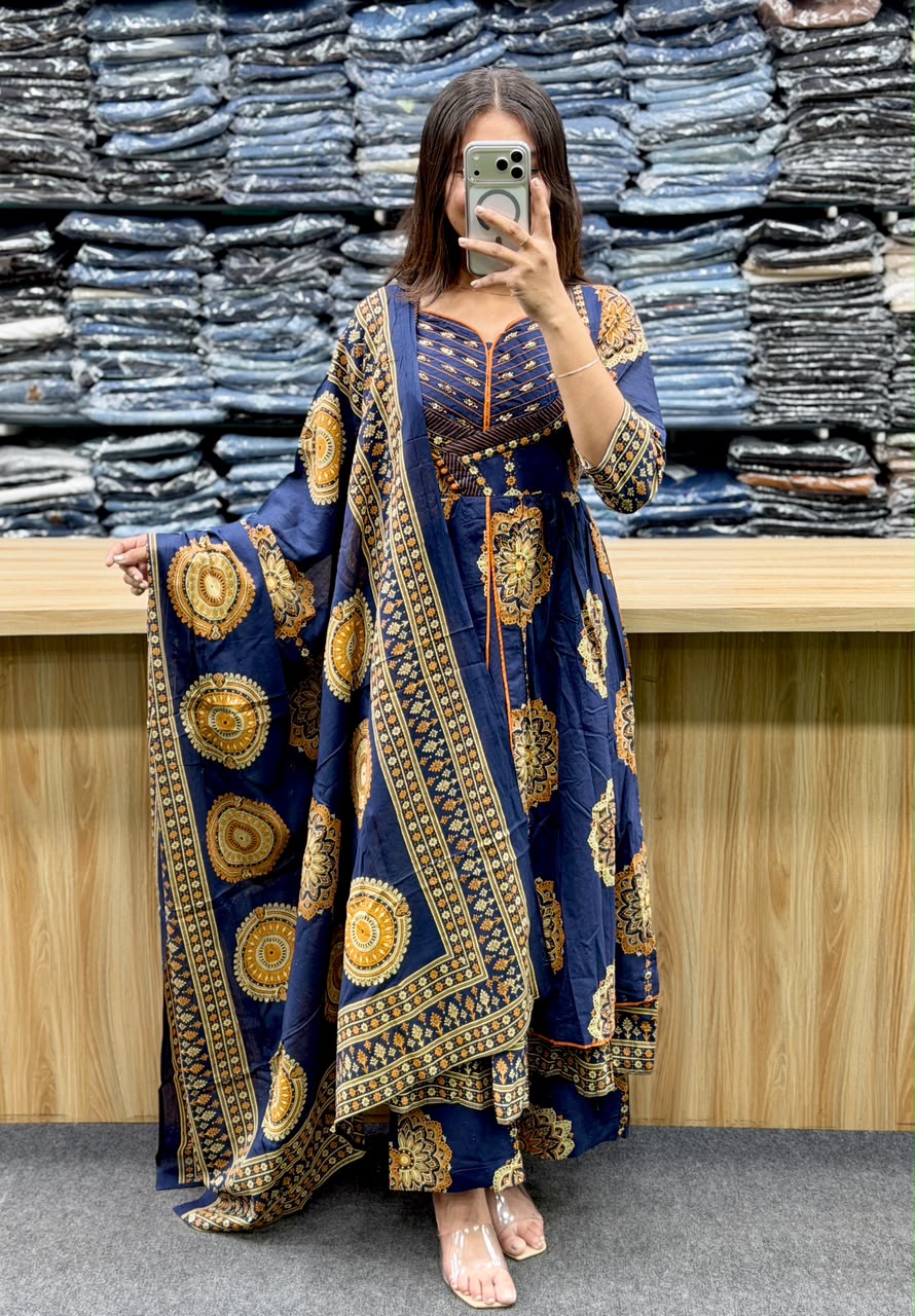 DUPATTA PAIR-DS1674