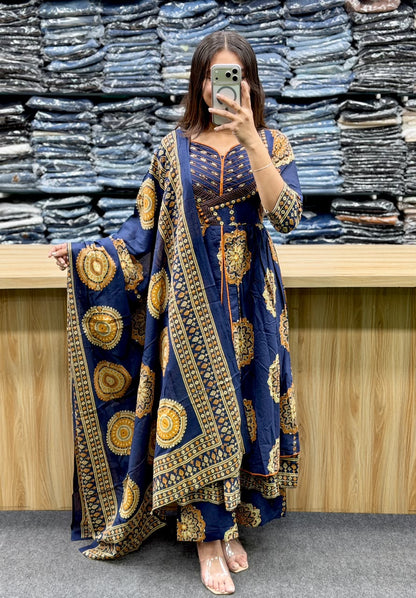 DUPATTA PAIR-DS1674