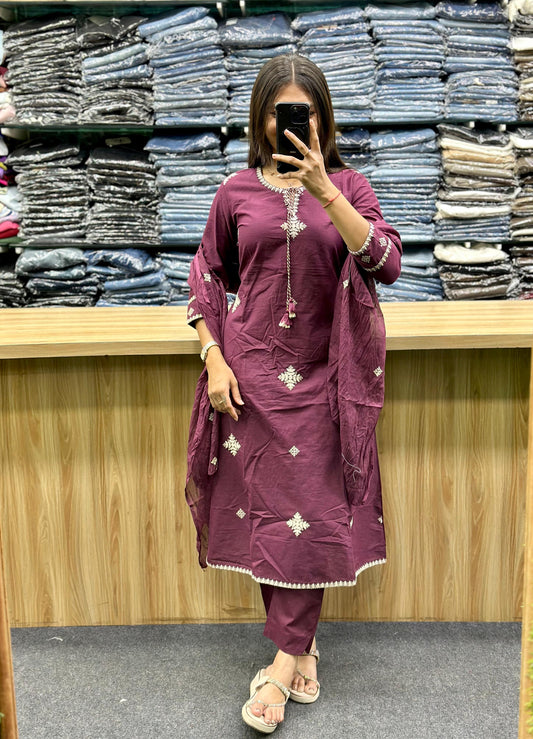 DUPATTA PAIR-DS1973