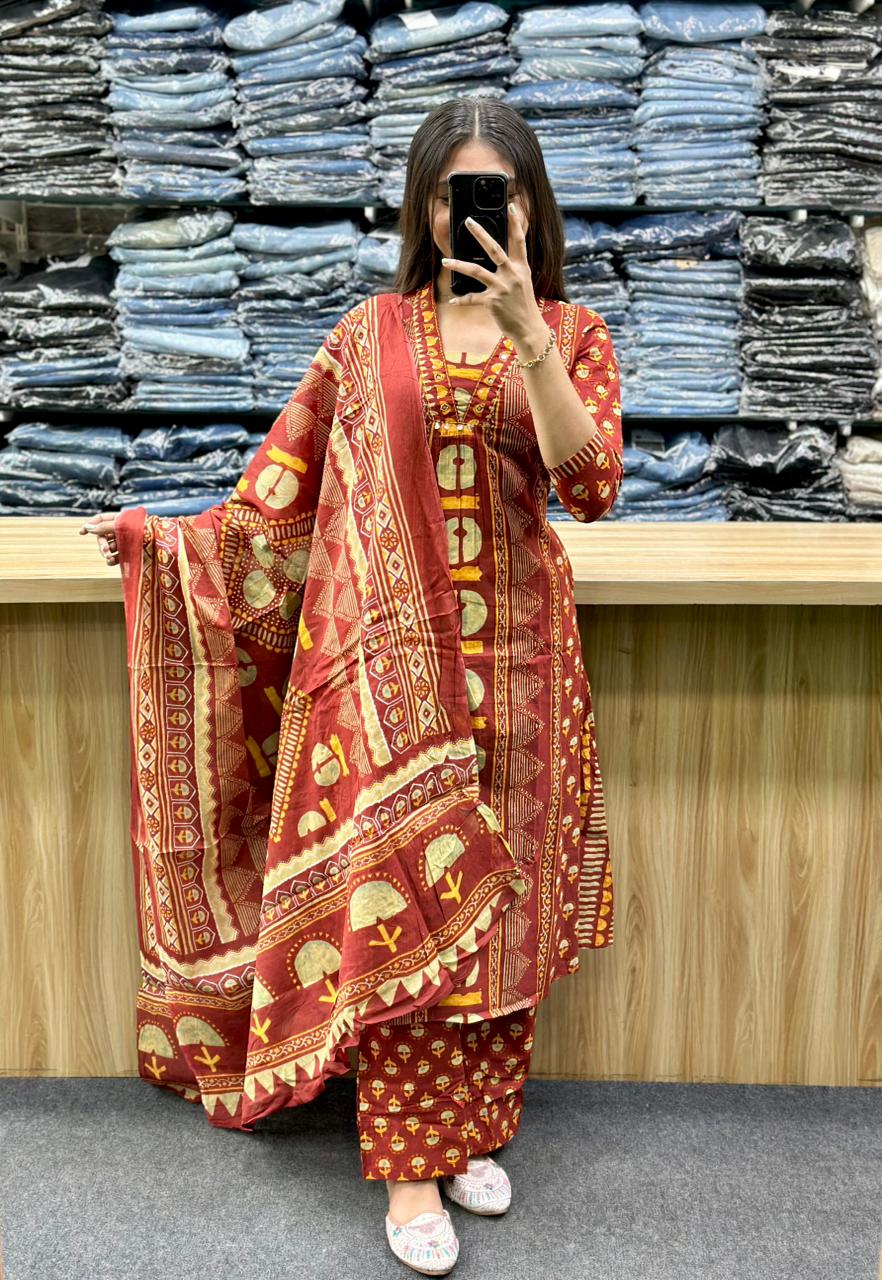 DUPATTA PAIR-DS2013