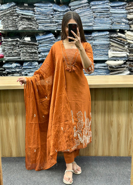 DUPATTA PAIR-DS2026