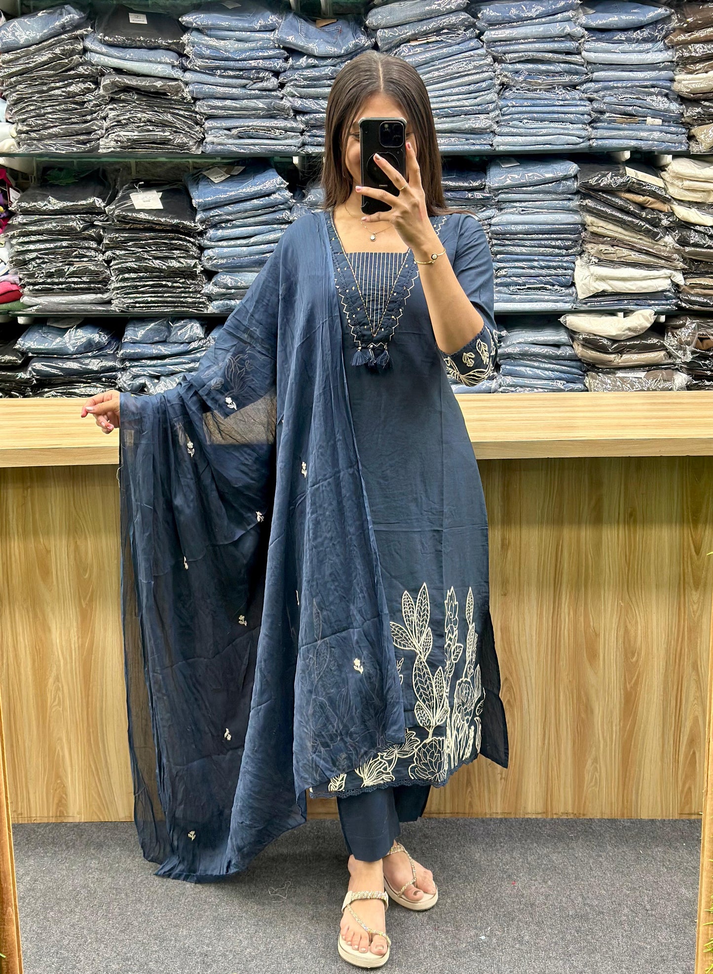 DUPATTA PAIR-DS2026