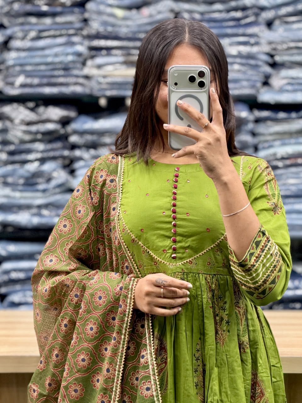 DUPATTA PAIR-DS2076