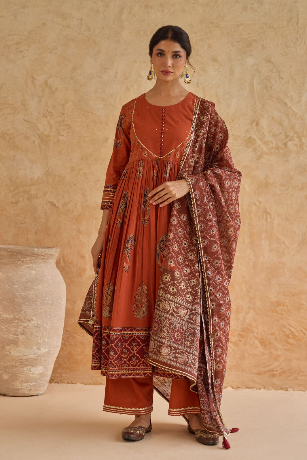 DUPATTA PAIR-DS2076