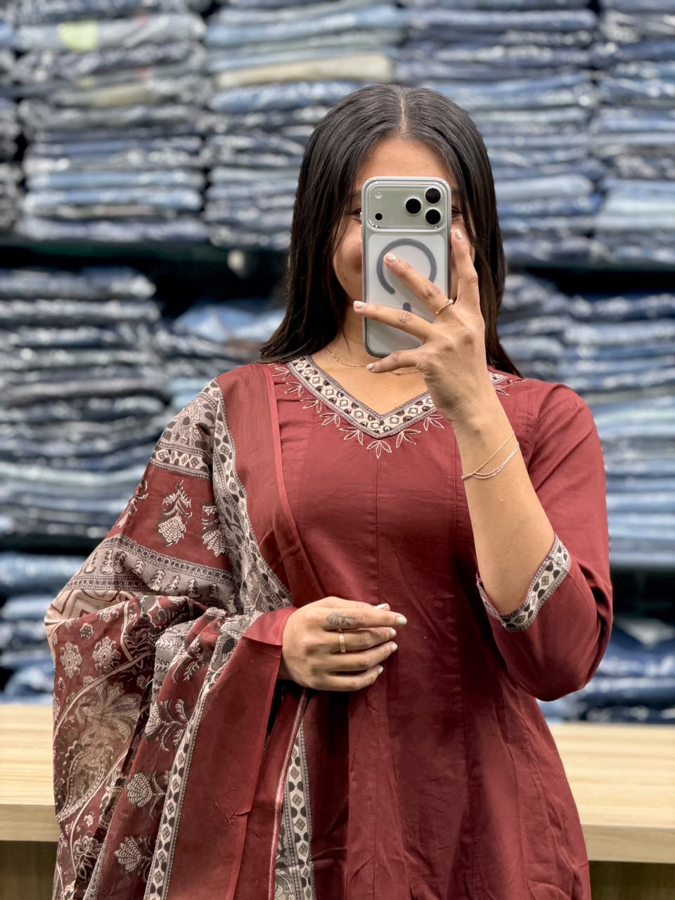DUPATTA PAIR-DS2148